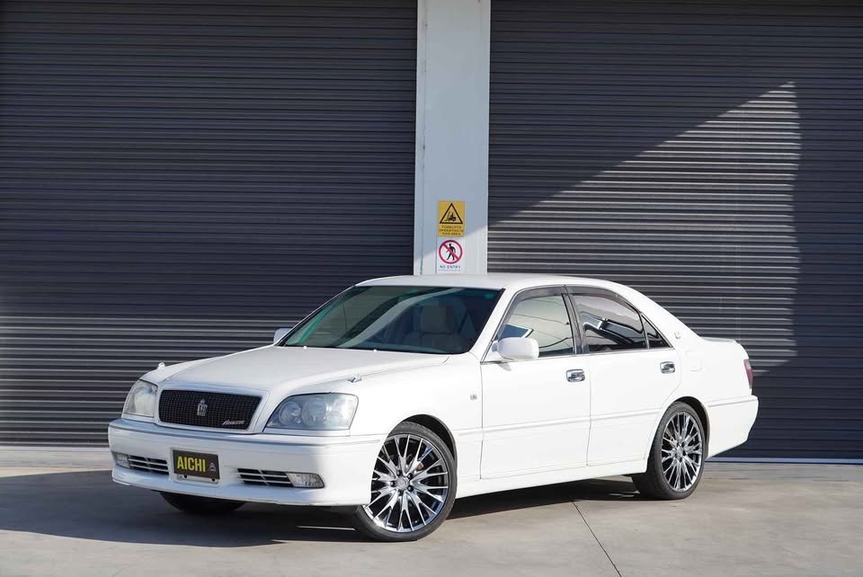 2000 Toyota Crown Athlete V JZS171 - photo 1