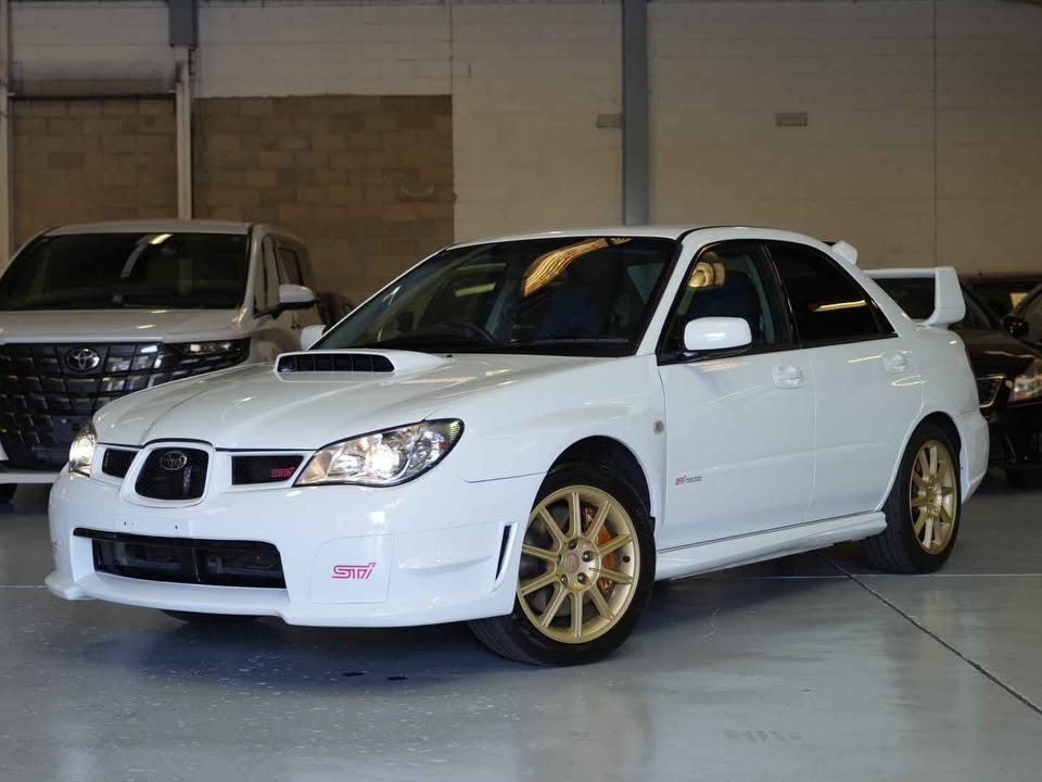 2006 Subaru Impreza WRX STI - photo 1