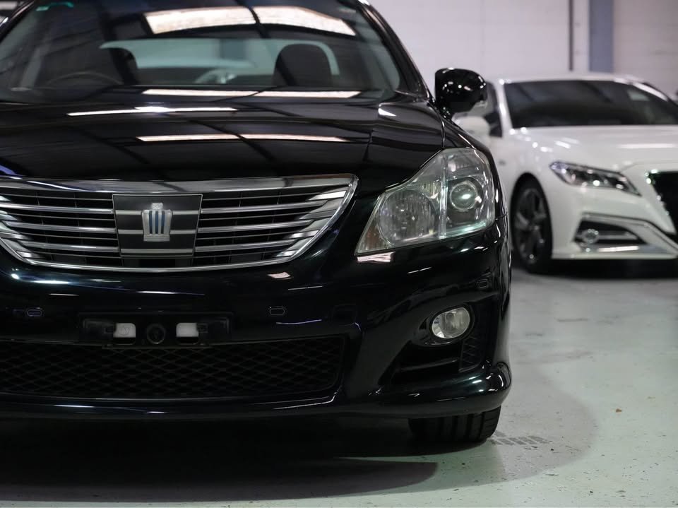 2008 Toyota Crown Hybrid G-Package GWS204 - photo 4