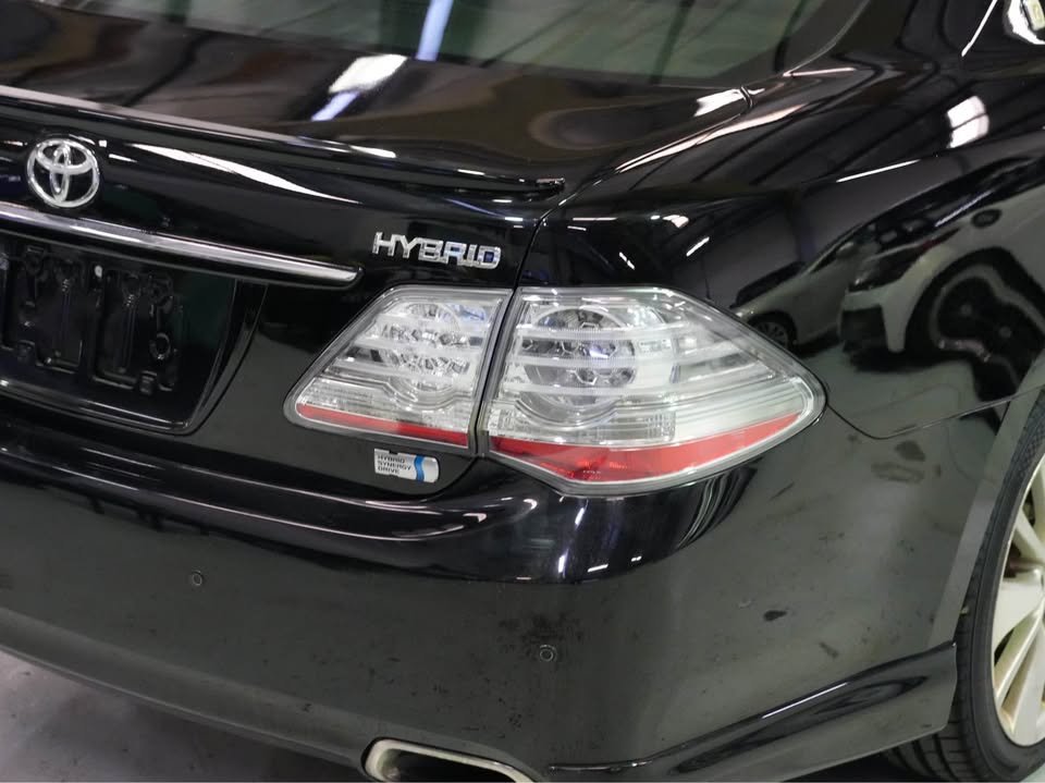 2008 Toyota Crown Hybrid G-Package GWS204 - photo 6