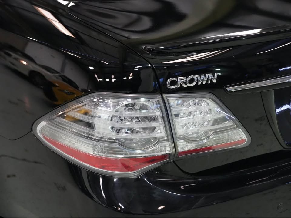 2008 Toyota Crown Hybrid G-Package GWS204 - photo 7