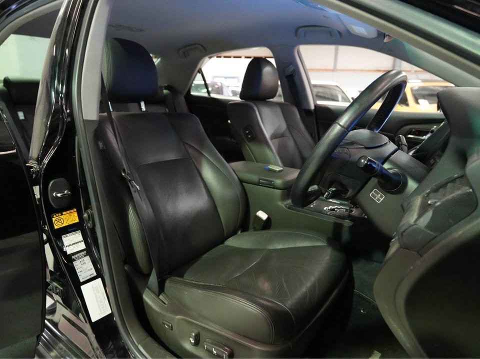 2008 Toyota Crown Hybrid G-Package GWS204 - photo 10