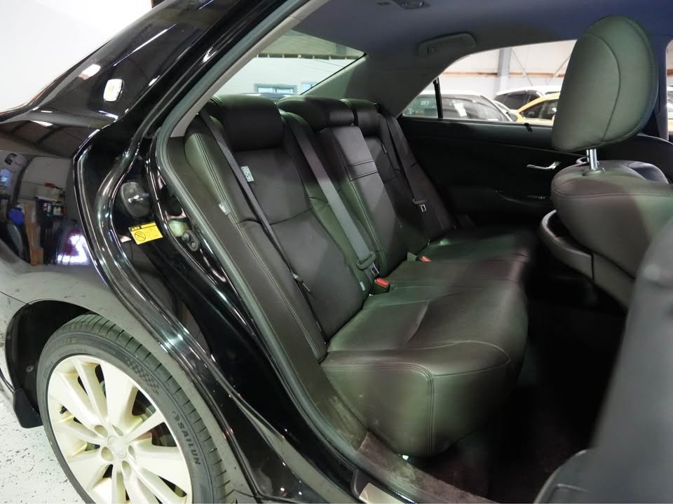 2008 Toyota Crown Hybrid G-Package GWS204 - photo 11