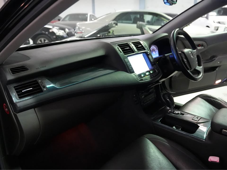 2008 Toyota Crown Hybrid G-Package GWS204 - photo 12