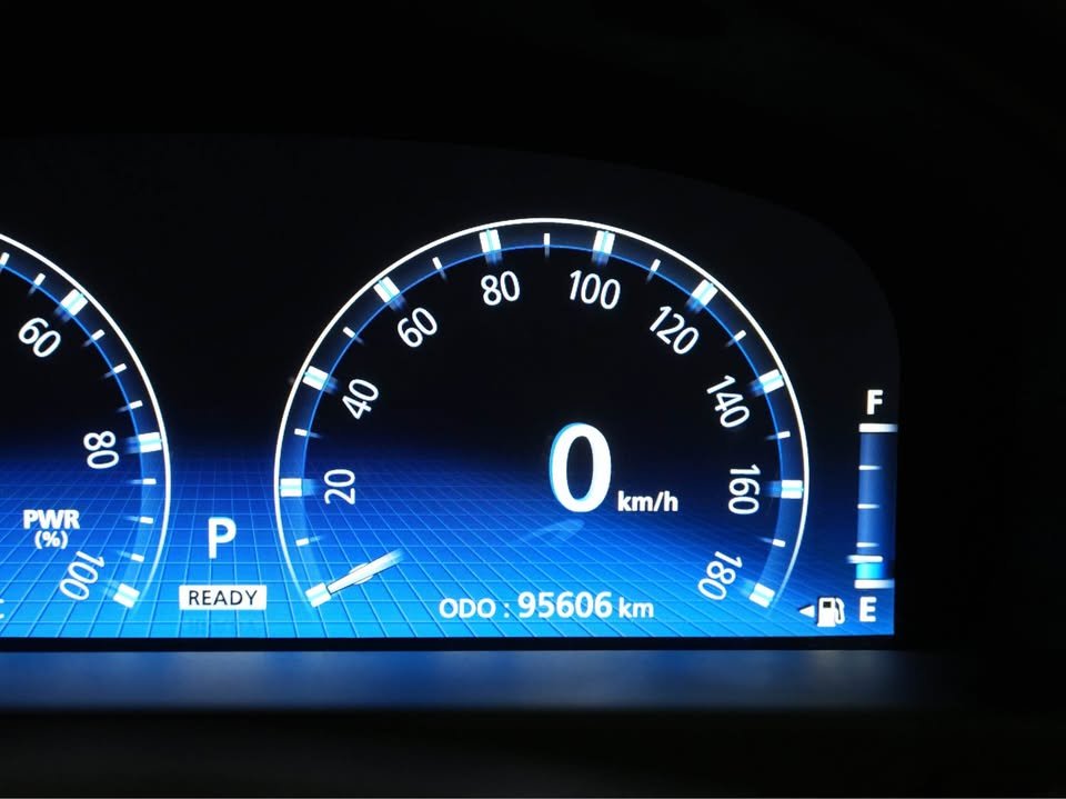 2008 Toyota Crown Hybrid G-Package GWS204 - photo 17