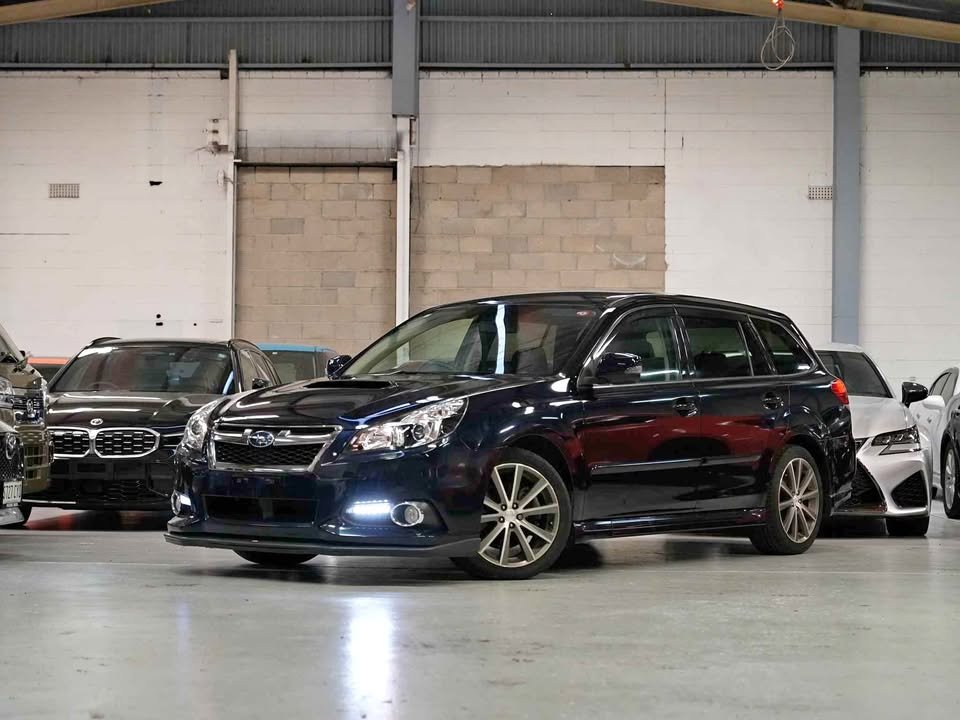 2012 Subaru Legacy Touring Wagon 2.0GT DIT AWD - photo 1