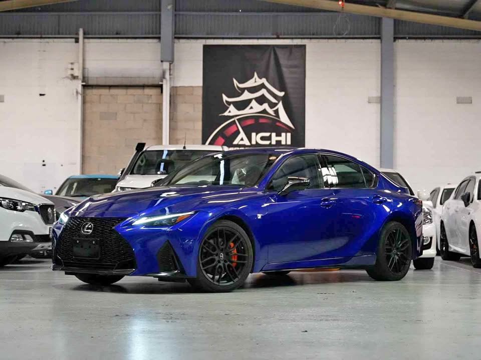 2022 Lexus IS350 F Sport GSE31 - photo 1