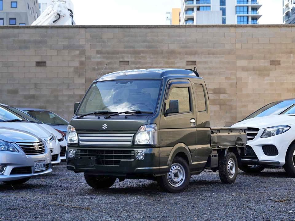 2022 Suzuki Super Carry Kei Truck - photo 1